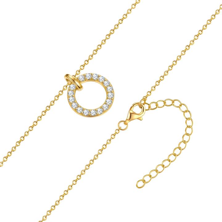 Produktbild Rafaela Donata Damen Kette Sterling Silber - 35316 (Sterling Silber)