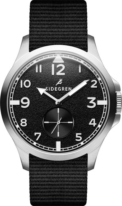 Sidegren Luxor (Analoguhr, 40 mm)