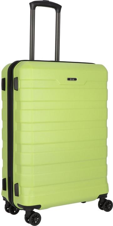 Actual product image D&N Travel Line 2400 suitcase set 3 pcs. (218 l, XL (from 140l))