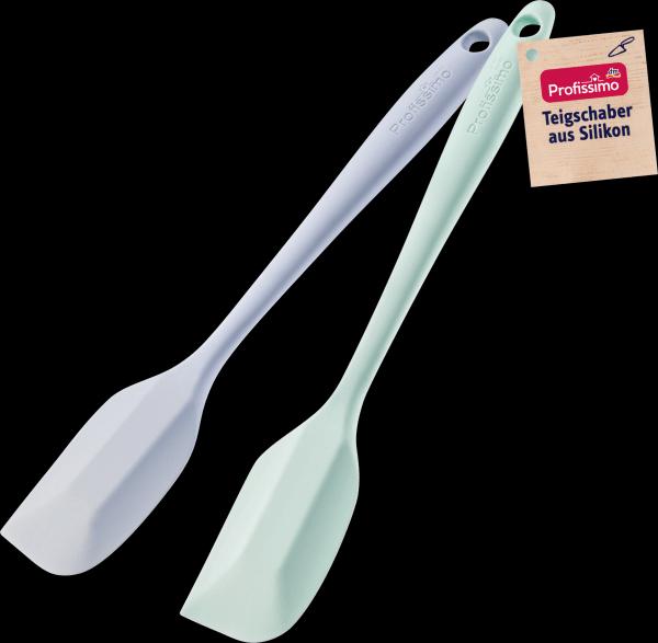 Actual product image dm Profissimo Teigschaber aus Silikon