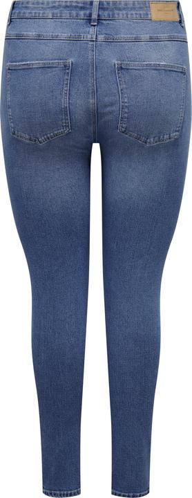 Produktbild Only CARLUNA Hohe Taille Skinny Fit Jeans Skinny Jeans (48)