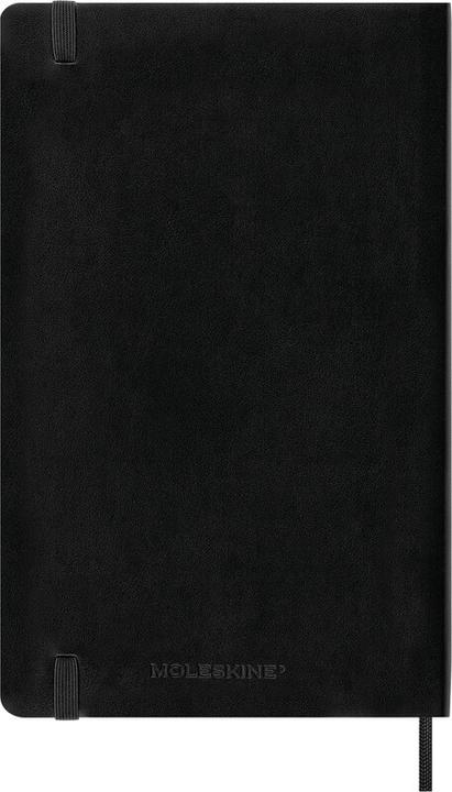 Image du produit Moleskine Agenda des élèves (13 x 21 cm, Anglais)