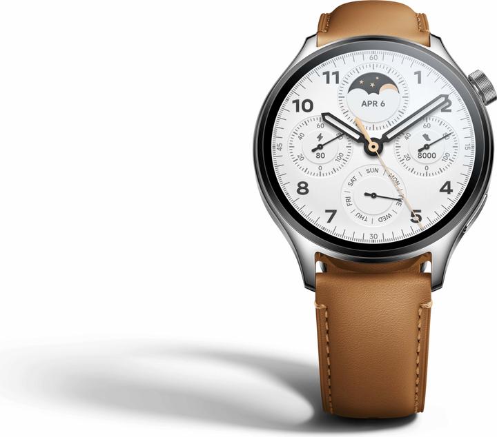 Actual product image Xiaomi Watch S1 Pro (46 mm)