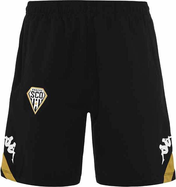 Actual product image Kappa Short Angers SCO Alozip 6 2022/23 (L)