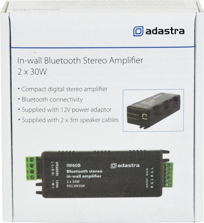 Immagine prodotto AVSL IW60B