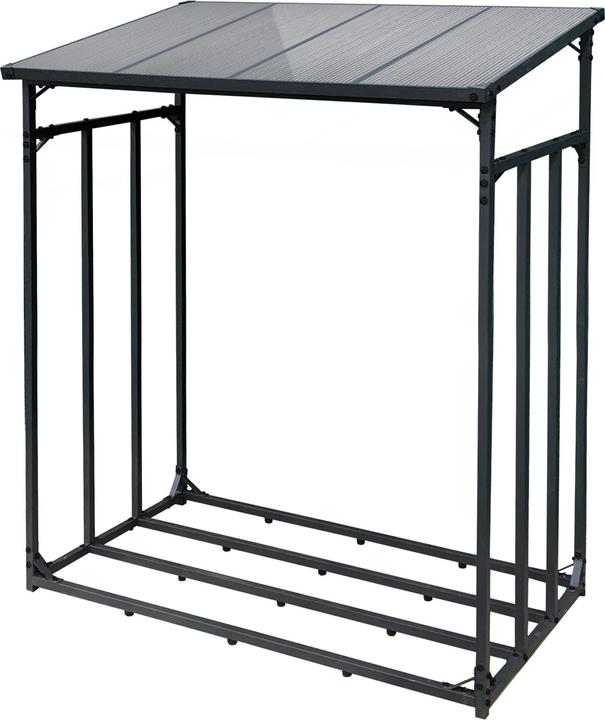 Produktbild Wiltec Toboli Kaminholzregal
