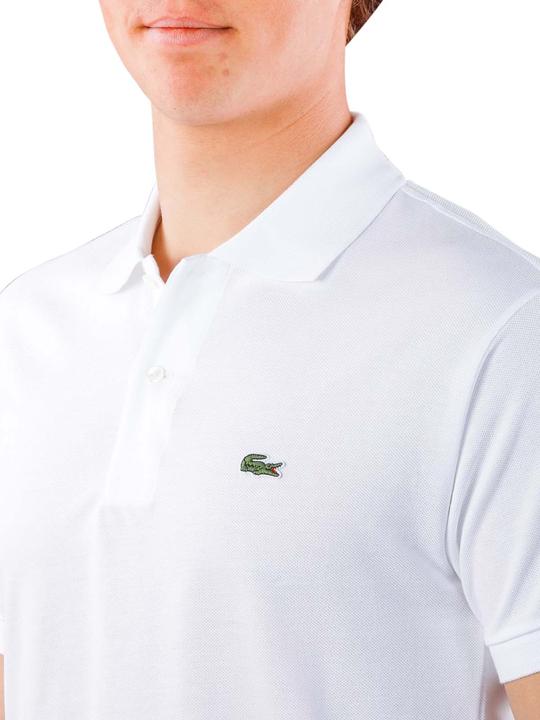 Immagine prodotto Lacoste Polo a maniche corte in bianco (5XL)