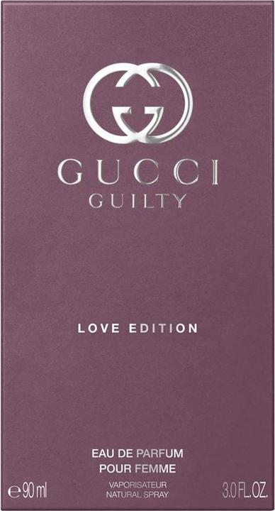 Immagine prodotto Gucci Guilty Pour Femme Love Edition 2025 (Eau de parfum, 90 ml)