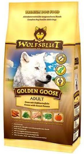 Immagine prodotto Wolfsblut Golden Goose Adulto (Adulto, 12500 g)