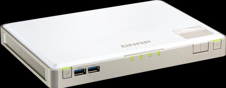 Produktbild QNAP TBS-453DX-8G (0 TB)