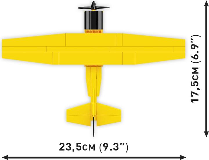 Image du produit Cobi Cyvil Aircraft Cessna 172 SH Y