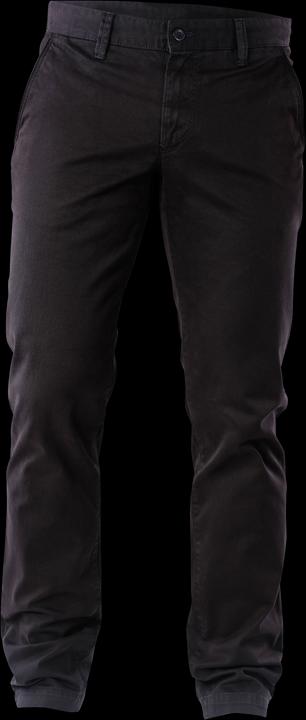 Actual product image Alberto Lou Pant Pima Cotton black (W36/L32)