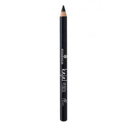 Actual product image essence Kajal (01 Black)