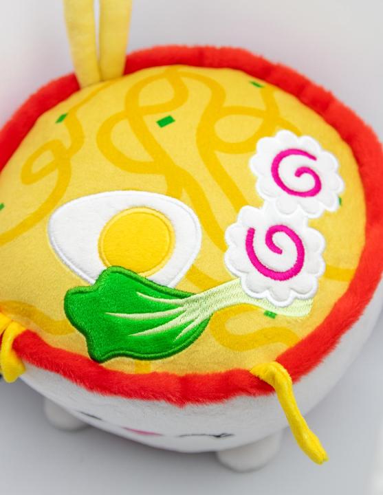 Image du produit Joy Toy Peluche Ramo Ramen 20 cm - peluche authentique de la soupe aux nouilles japonaise (20 cm)