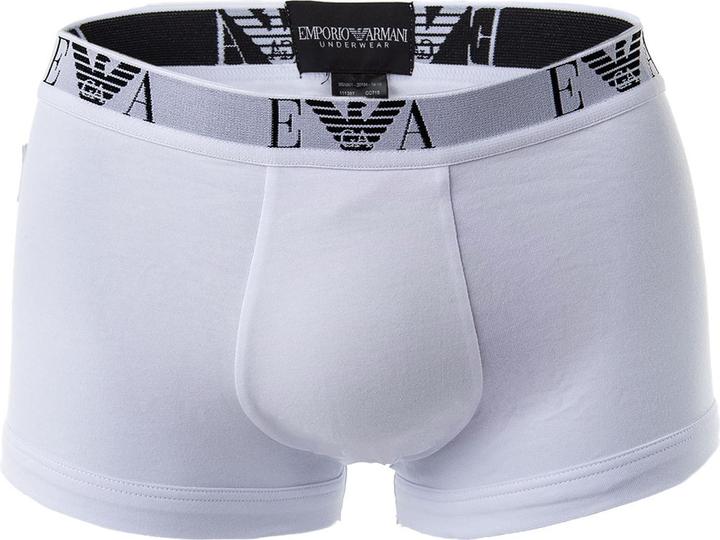 Actual product image Emporio Armani Boxer shorts casual figure-hugging - 261 (L, pack of 3)