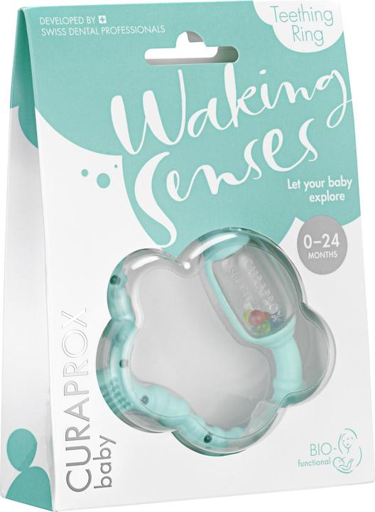 Image du produit Curaprox Anneau de dentition pour bébé