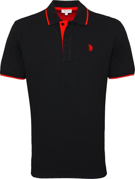 U.S. Polo ASSN. Shirt Poloshirt Fashion Shortsleeve