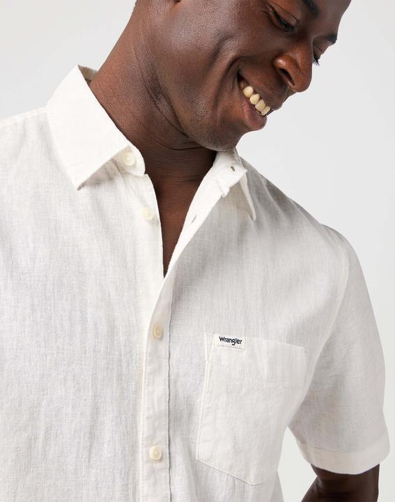 Immagine prodotto Wrangler Kurzarmhemd Ss 1 Pkt Shirt (S)
