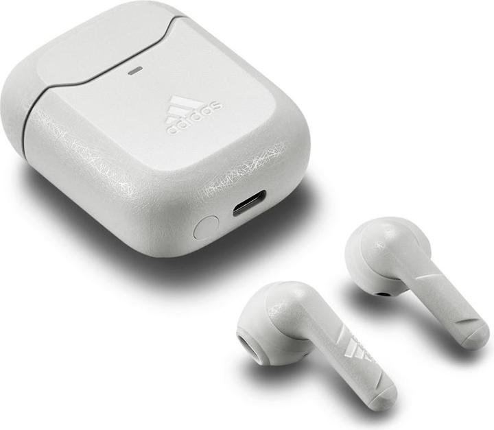 Actual product image adidas Z.N.E 01 True Wireless Sports Earbuds - Light Grey (15 h, Wireless)