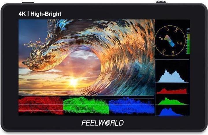 Feelworld F6 Plus X (5.50", 4K)