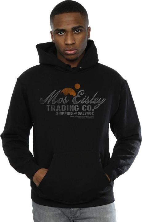 Produktbild Star Wars Mos Eisley Trading Co Kapuzenpullover (XL)