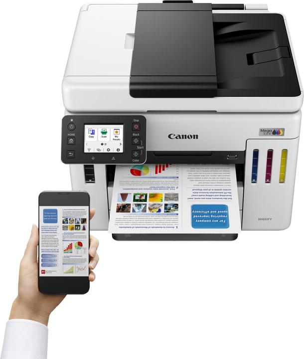 Produktbild Canon MAXIFY GX 7150 (Tintentank, Farbe)