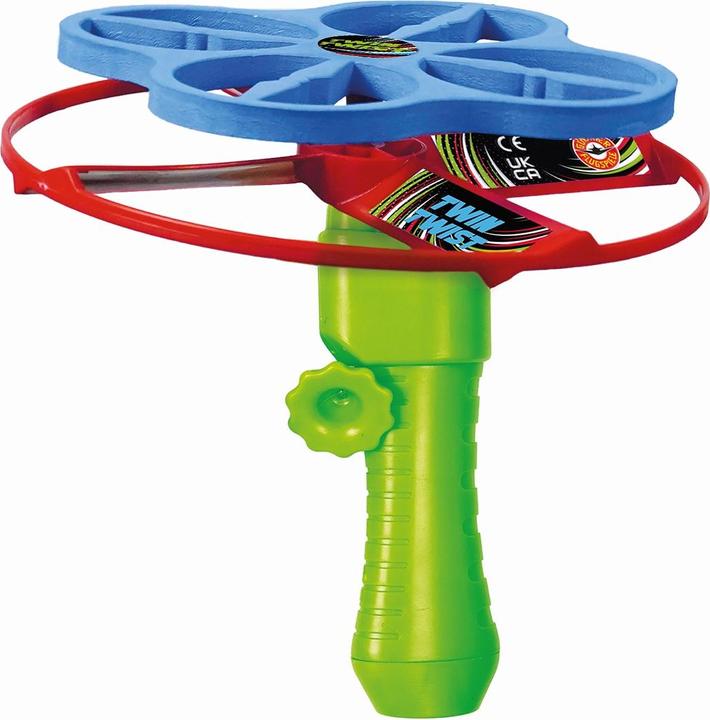Günther Flugspiele Propellerspiel Twin Twist