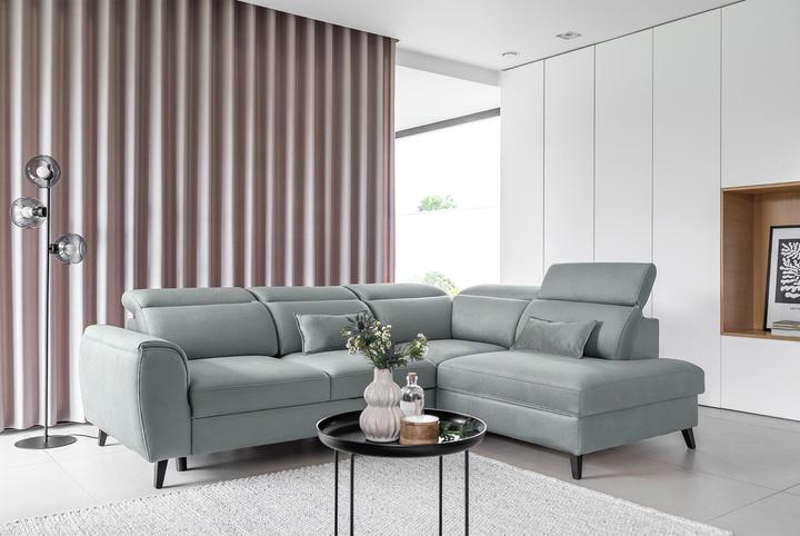 Image du produit ELTAP Noble (Canapé d'angle, 4 places, Canapé-lit)