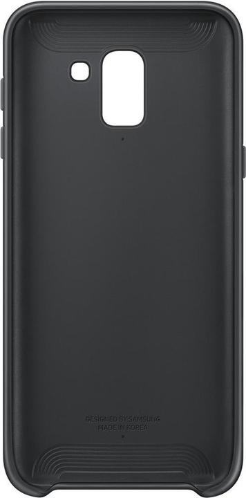 Actual product image Samsung Dual Layer Cover (Samsung Galaxy J6)