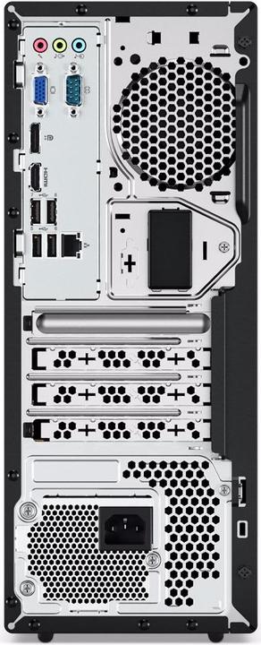 Produktbild Lenovo ThinkCentre – V530-15ICR (Intel Core i7-9700, 16 GB, 512 GB, GeForce GT 730)