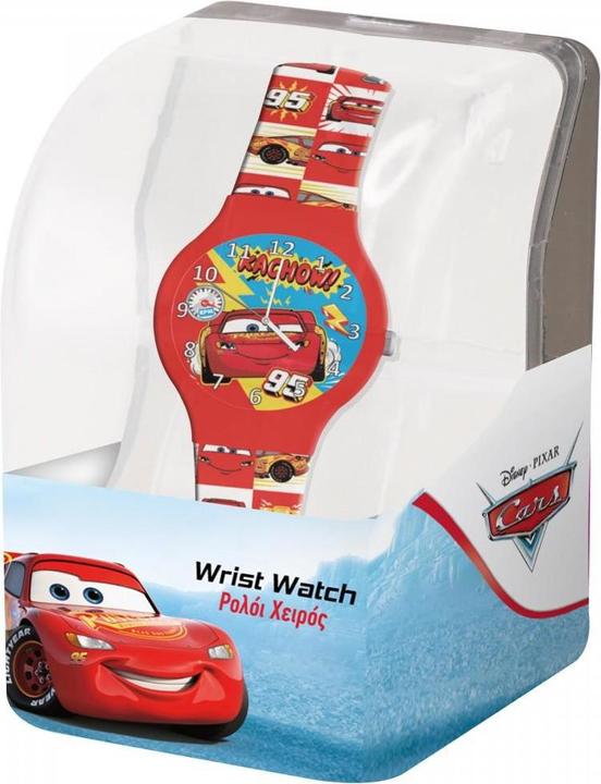 Immagine prodotto Pulio Orologio Cars Diakakis in confezione regalo (Orologio da polso analogico)