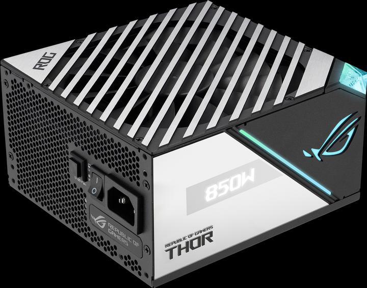 Actual product image ASUS PSU Thor 850W Platinum II (850 W)