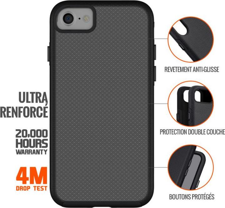 Actual product image Eiger North Case (Apple iPhone 7)