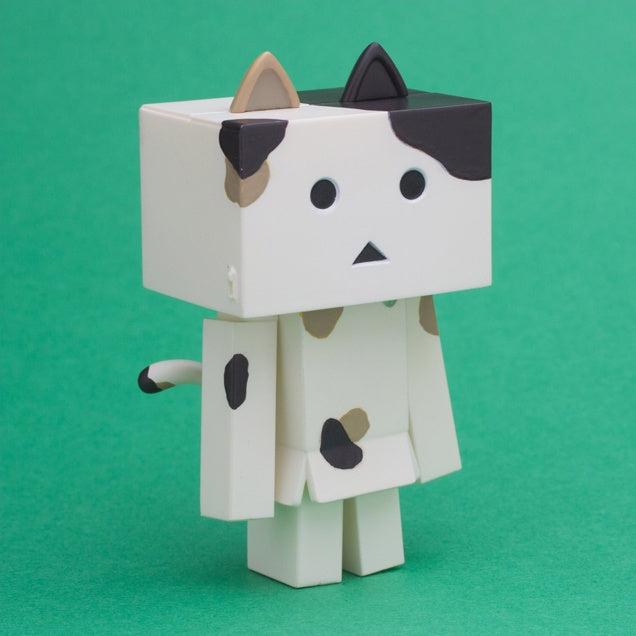 Immagine prodotto Sentinel Yotsubato Nyanboard Figure Collection B Set Bitter (Set 3 pezzi)