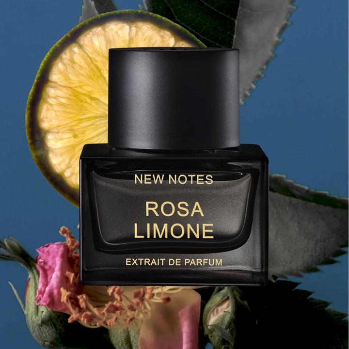 Actual product image New Notes Pink Lime Extrait de Parfum (Eau de parfum, 50 ml)