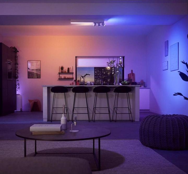Image du produit Philips Hue Centris Base BT (3650 lm, GU10)
