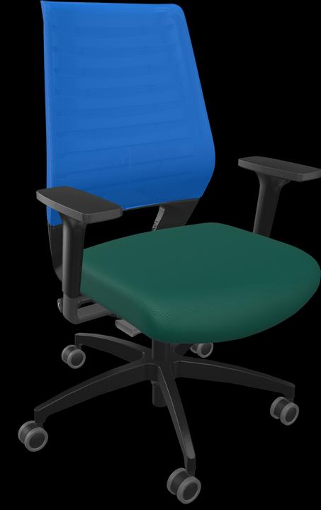 Produktbild Dauphin X-Code Bürodrehstuhl