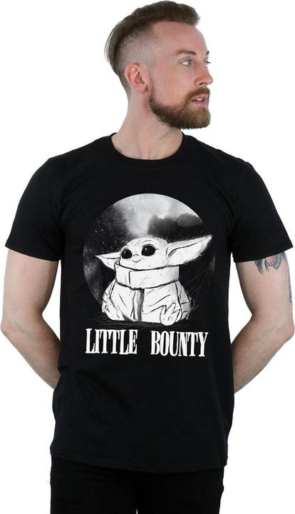 Produktbild Star Wars The Mandalorian Little Bounty TShirt (L)