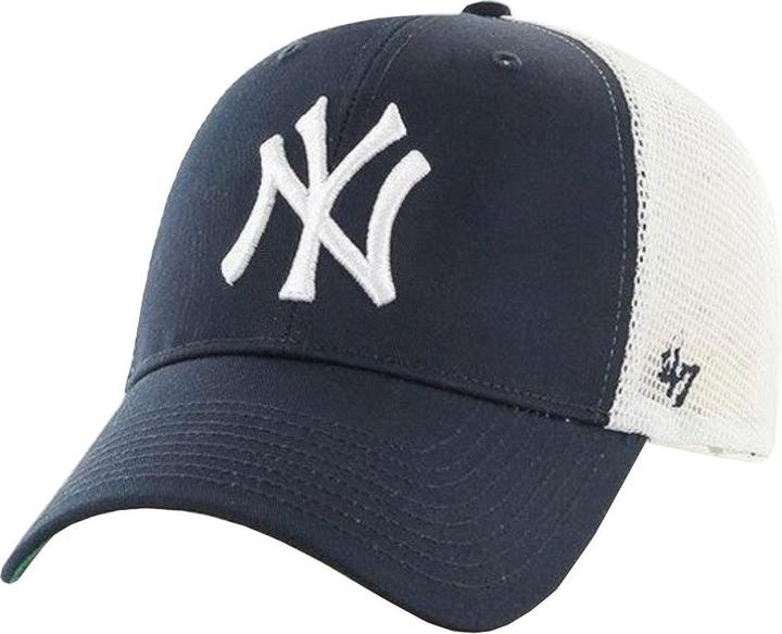Produktbild New York Yankees Branson Trucker Cap (One Size)