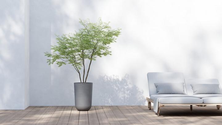 Image du produit Ecopots Oslo High (35 cm)