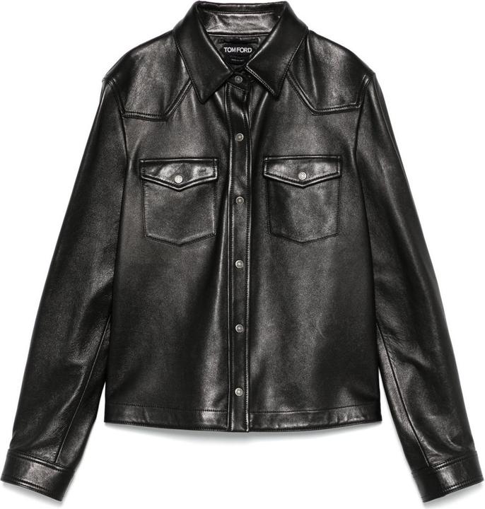 Tom Ford Shirts Black