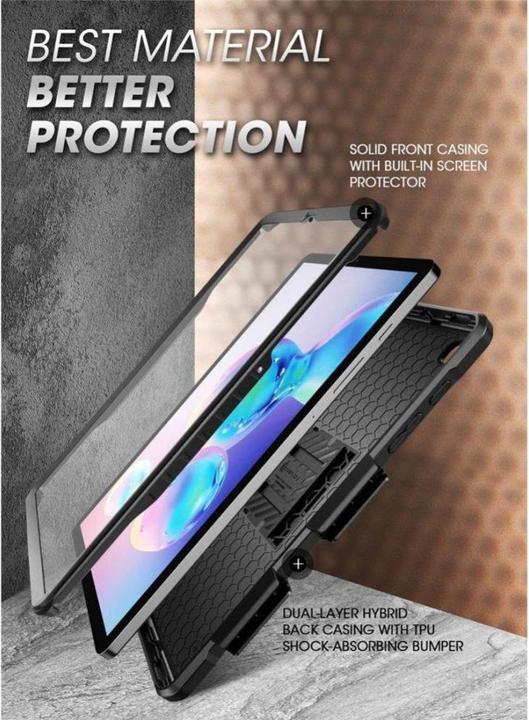 Actual product image Supcase Unicorn Beetle Pro (Galaxy Tab S6 Lite)