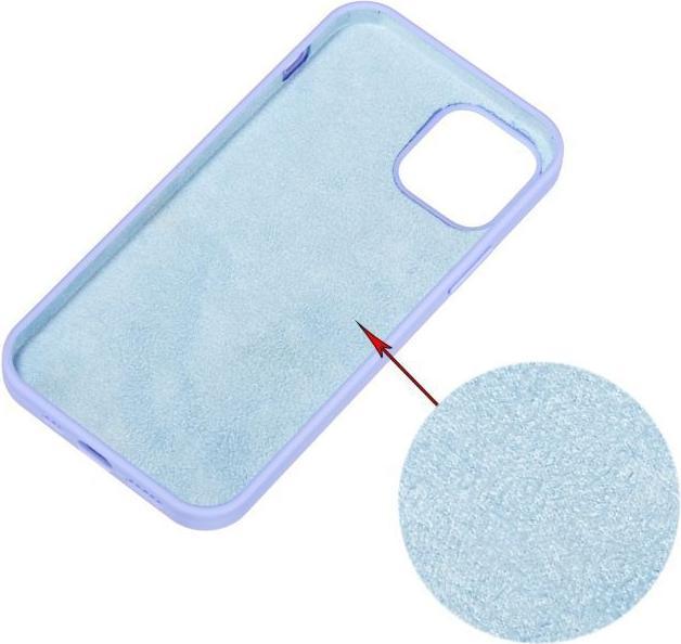 Produktbild MU Classic Liquid Silicone Series (Apple iPhone 15 Pro)