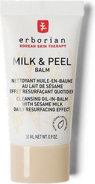 Erborian Clean balm with sesame oil Milk & Peel Balm ( Clean sing Oil-in-Balm) 30 ml (L) (Cleansing Balms, 30 ml)