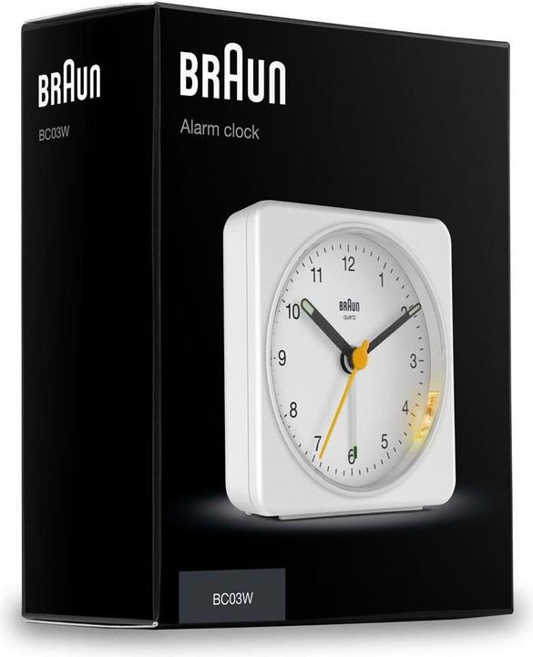 Immagine prodotto Braun BC 03 W