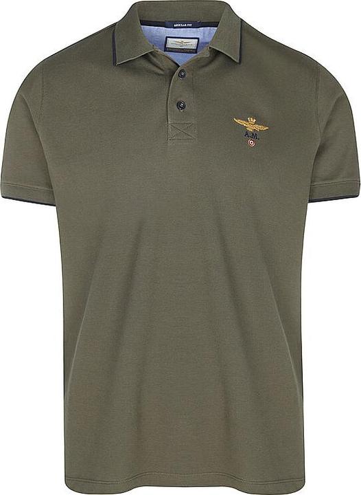 Produktbild Aeronautica Militare Poloshirt (M)