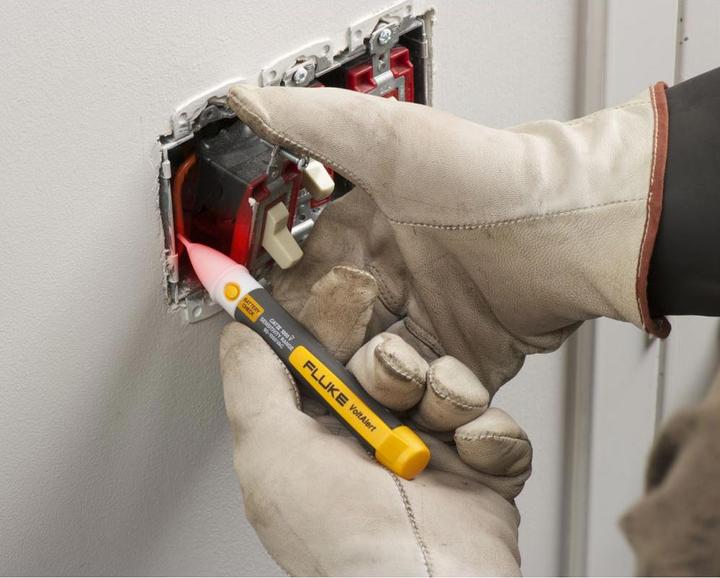 Image du produit Fluke Testeur de tension VoltAlert (CAT IV 1000V)
