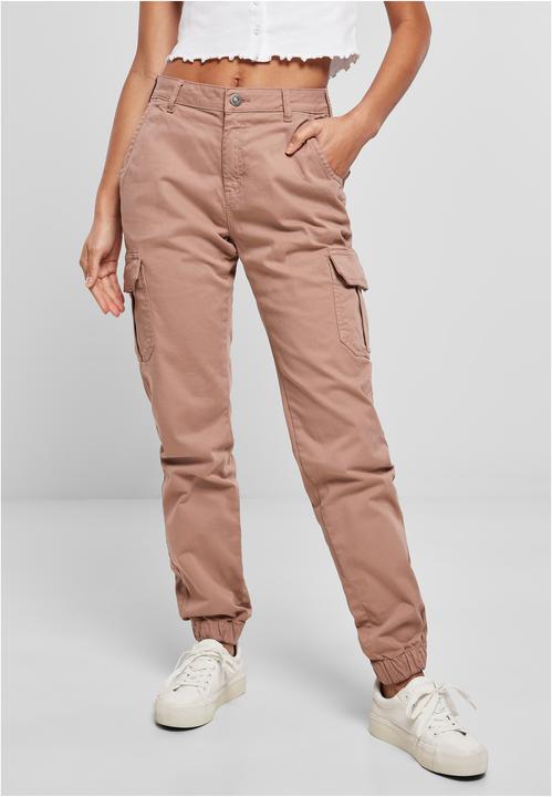 Image du produit Urban Classics Ladies High Waist Cargo Pants (30)