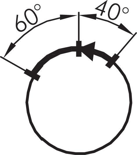 Image du produit Schlegel SWCII sélecteur gauche à verrouillage, droit momentané, argent SWCII maillet