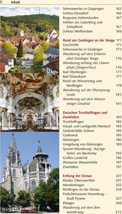 Nutritional values and ingredients Reiseführer Schwäbische Alb (German, Marcus Bingel, Lars Dörenmeier, 2024)